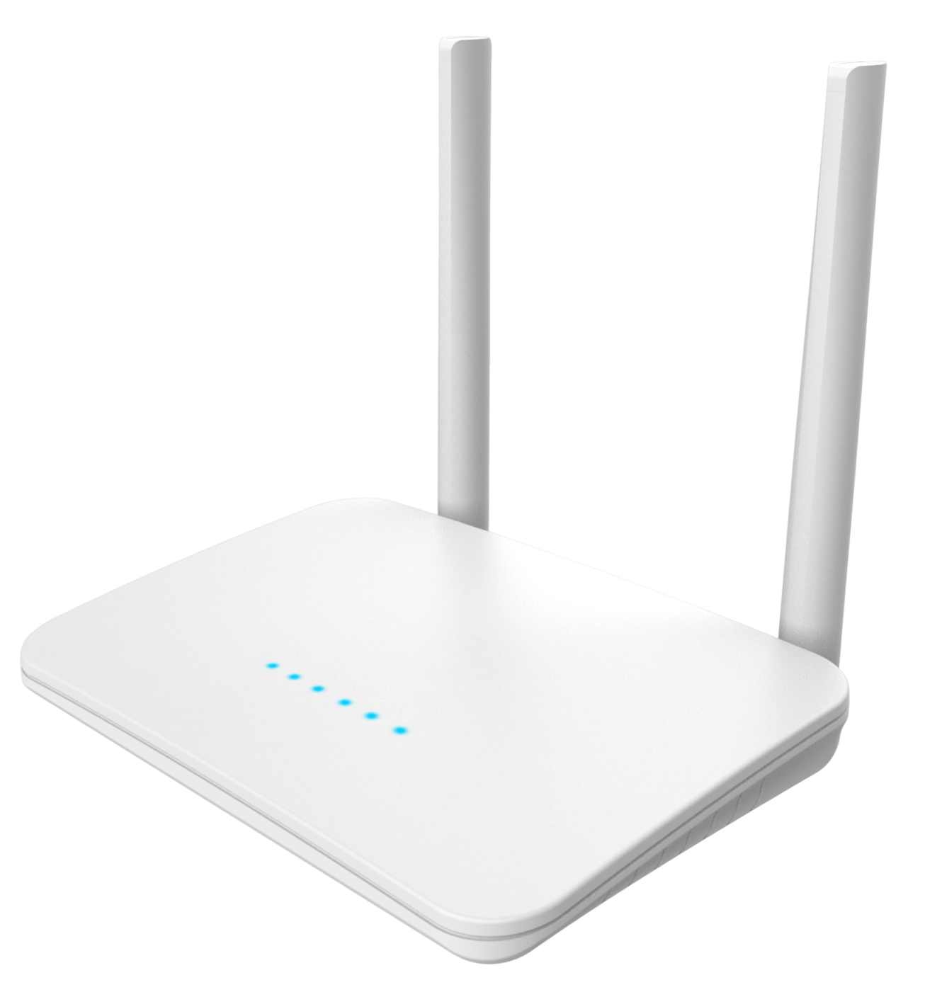 ZRONE Link - White Lyq1 Transparent Bg - WiFi product image