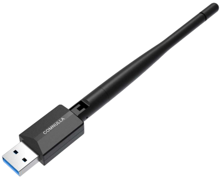 ZY-DR811UFA WiFi 5 USB Adapter - 802.11ac