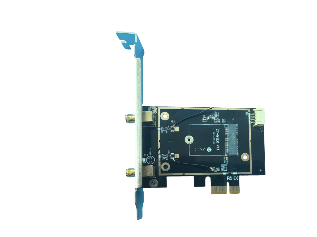 ZRONE Link - M2 Pcie Card - WiFi product image